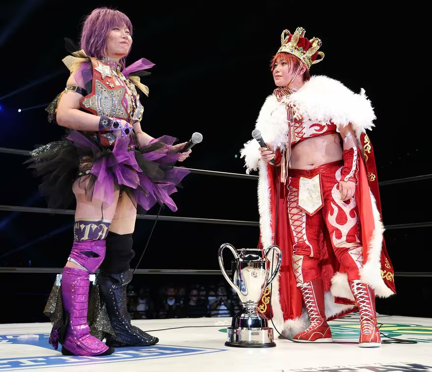 Tam Nakano Becomes World of Stardom Champion, Maika Wins 5STAR | Weekly Joshi Guide