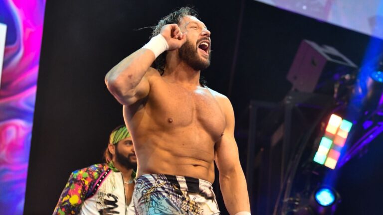 Kenny Omega: If I Can Come Back, I Want To Team With Hiroshi Tanahashi And Face The Young Bucks