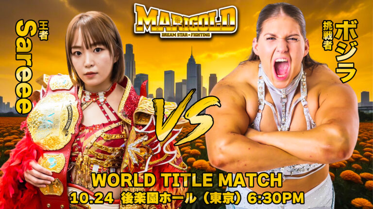WrestlePurists Match Ratings October 21st – October 27th 2024