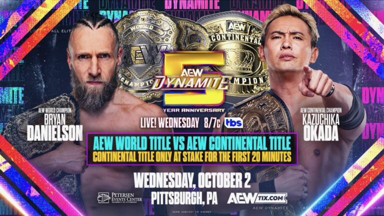 Dave Meltzer Match Ratings September 27th – October 2nd 2024