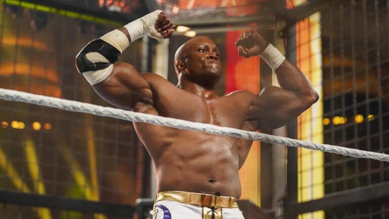 Bobby Lashley Has Reportedly Signed With AEW, Debut Believed To Be Lined Up Soon