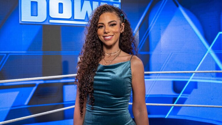 Samantha Irvin Announces That Her Time With WWE Has Come To An End