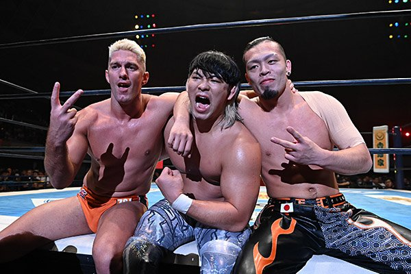 Ryohei Oiwa Returns To NJPW, All Japan’s Youth Succeeds | Weekly Puro Guide