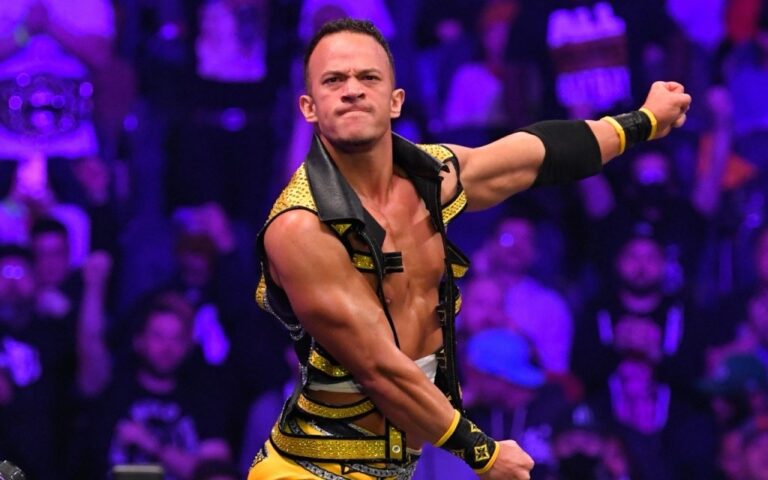 Ricky Starks’ AEW Contract Reportedly Set To Last Until Spring Or Summer 2025