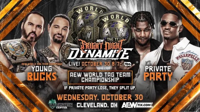 Dave Meltzer Match Ratings October 23rd – October 30th 2024