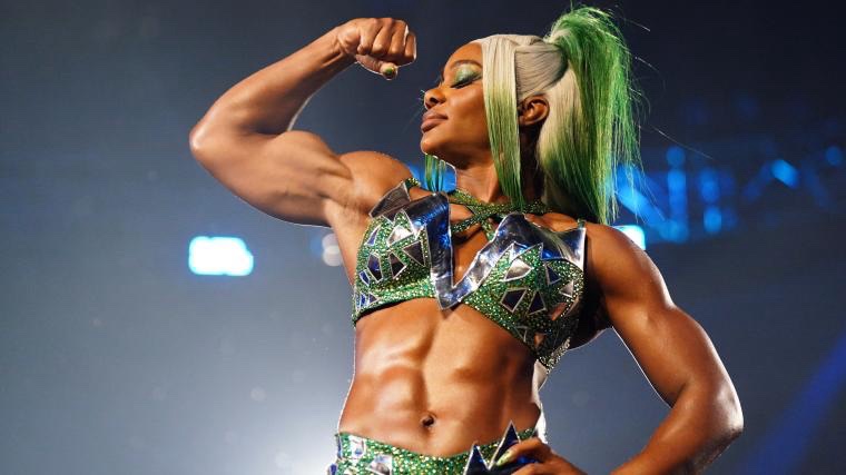 Jade Cargill’s Injury On WWE SmackDown Reportedly Part Of A Storyline