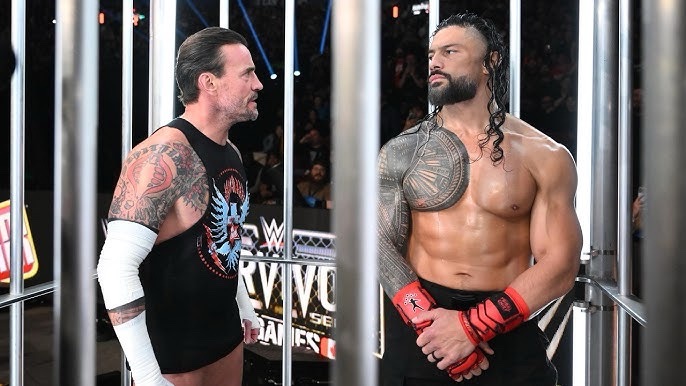 Possible Match Between CM Punk And Roman Reigns Reportedly Heavily Discussed For WWE WrestleMania 41