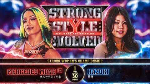 WrestlePurists Match Ratings December 9th – December 15th 2024