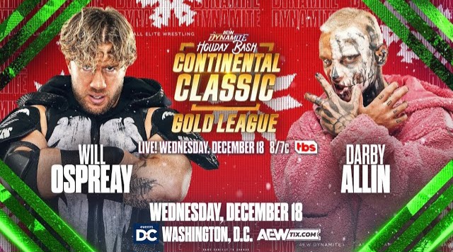 WrestlePurists Match Ratings December 16th – December 22nd 2024