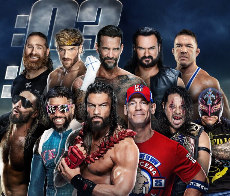 Five Favorites To Win The WWE Men’s Royal Rumble