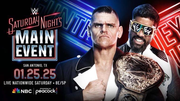 Dave Meltzer Match Ratings January 24th – January 29th 2025