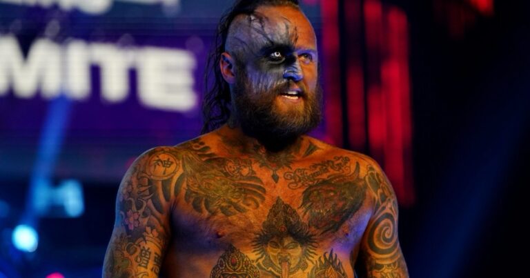 Reported Talk In WWE Creative About Malakai Black, Believed He Isn’t Expected Back In AEW