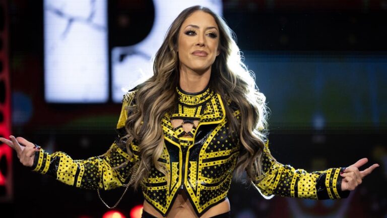 Britt Baker Reportedly Has A Few Years Left On Her Contract Amid Uncertainty Over Her AEW Future