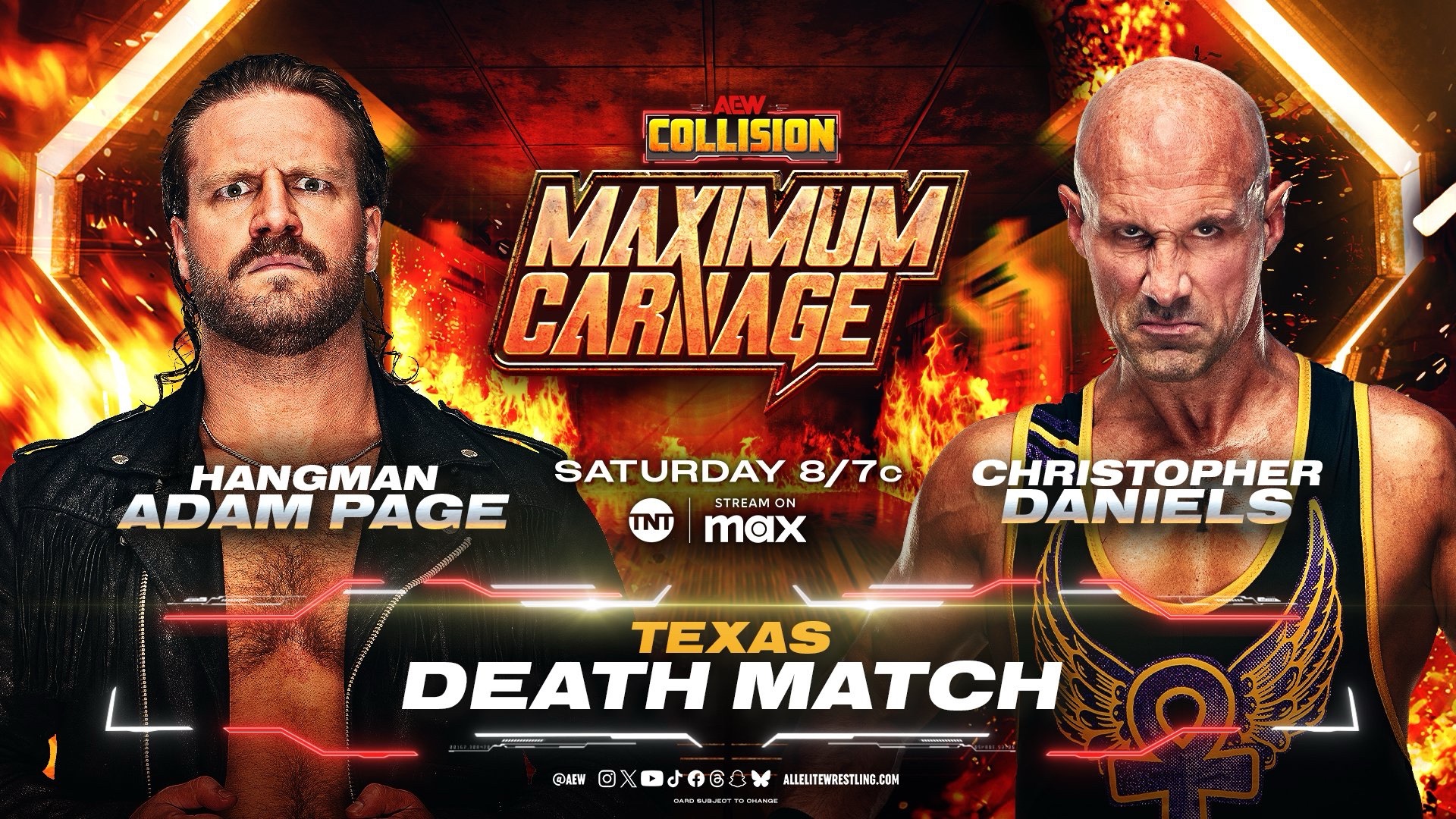 Dave Meltzer Match Ratings January 17th – January 23rd 2025