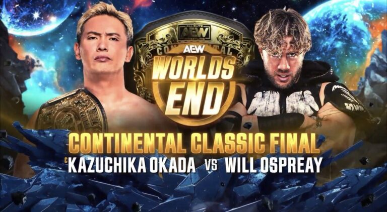 Dave Meltzer Match Ratings December 28th 2024 – January 1st 2025