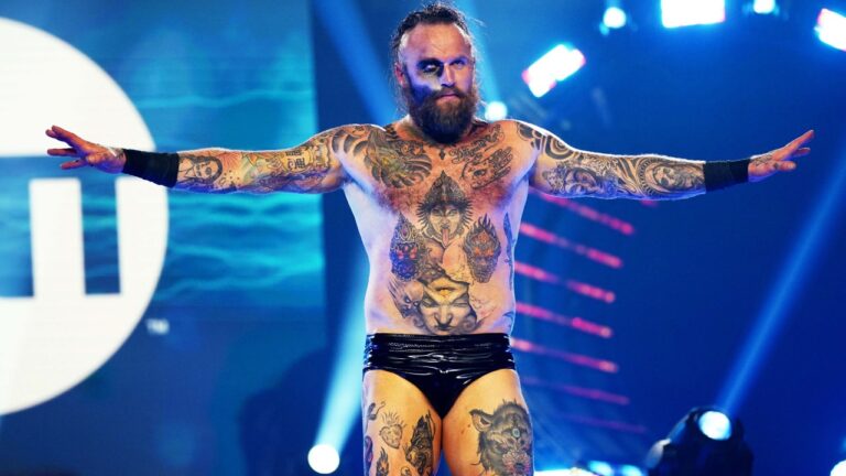 Some In AEW Reportedly Believe Malakai Black Is Finishing Up With The Company