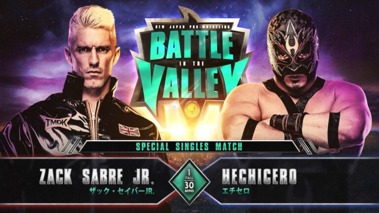 Dave Meltzer Match Ratings January 10th – January 15th 2025