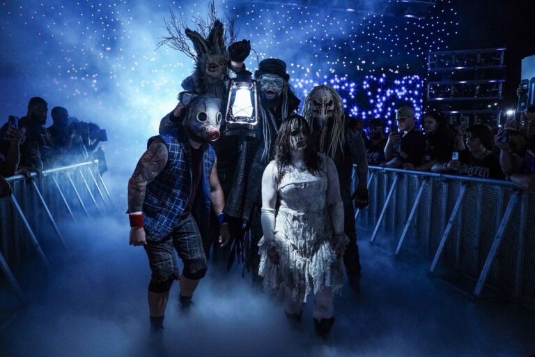Injury-Related Issue Reportedly Keeping Wyatt Sicks Off WWE TV, Unrelated To Alexa Bliss’ Stalled Return