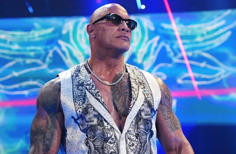 Dwayne ‘The Rock’ Johnson To Lead Crime Drama Directed By Martin Scorsese