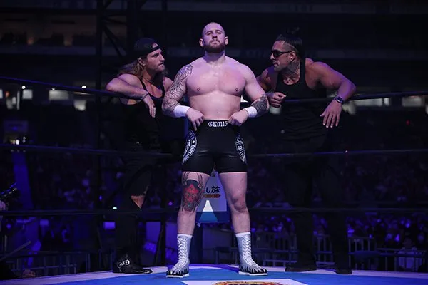 A New Beginning For New Japan?