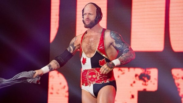 Josh Alexander Says Competing In NJPW’s G1 Climax Is A Forever Goal For Him