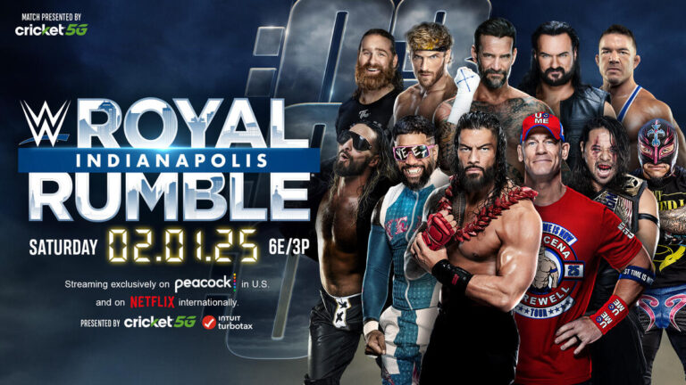 WrestlePurists Match Ratings January 27th – February 2nd 2025