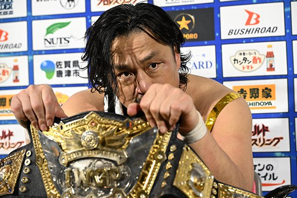 NJPW The New Beginning in Osaka Review: The “G” in IWGP Stands for Goto