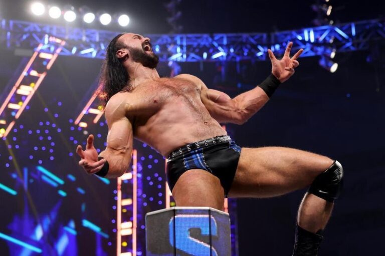 WWE And Drew McIntyre Reportedly In Regular Communication Since Royal Rumble, Believed He’ll Be At Tonight’s SmackDown