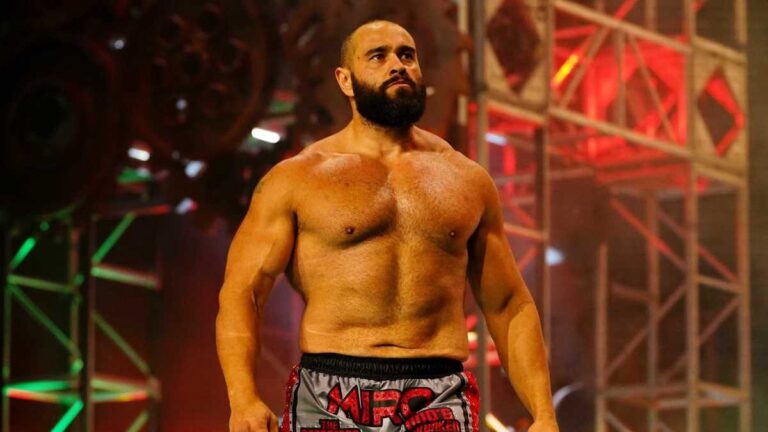 AEW And Miro Have Reportedly Come To A Mutual Agreement On His Exit From The Company