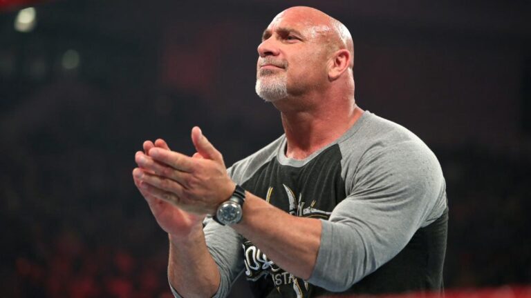 Goldberg Reveals He Has A Match Planned For This Summer After Getting Stem Cell Treatment