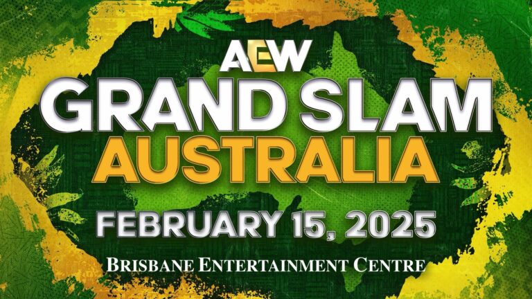 Tony Khan: AEW Grand Slam Australia Was Always Planned To Be A TV Show