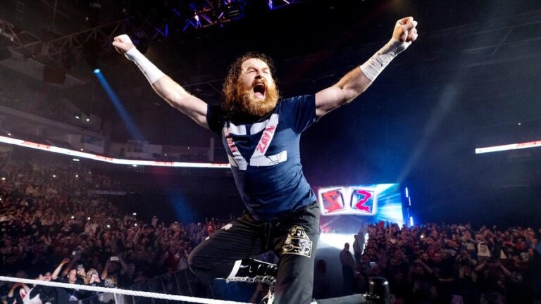 Sami Zayn On His WWE Contract: I Can’t See Myself Leaving WWE, I’ve Got A Good Thing Going Here