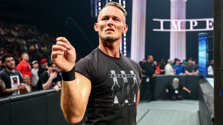 Ludwig Kaiser: WWE Cancelled Their Search For A German Wrestler As Soon As They Saw My Name On The List