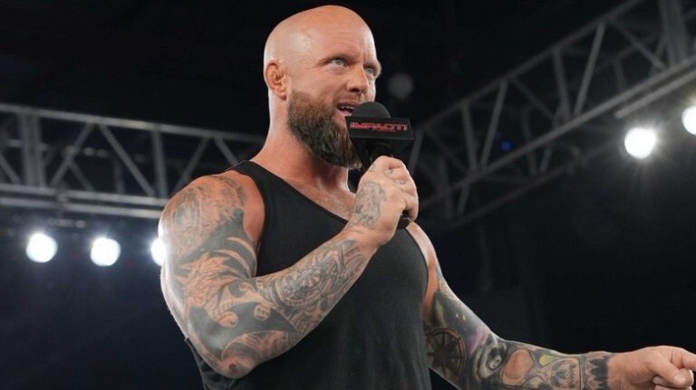 Josh Alexander Reveals He Was Once Supposed To Appear In WWE NXT As Part Of TNA Crossover But It Didn’t Materialise