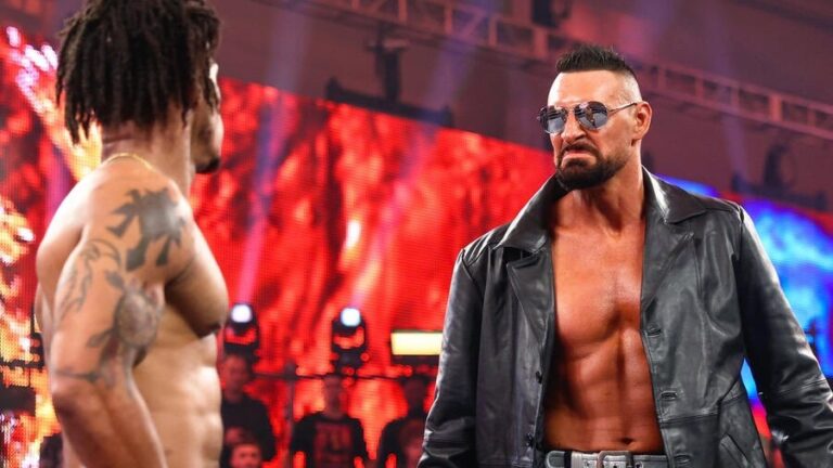Exclusive Interview: Donovan Dijak On His Future, AEW & TNA, WWE Departure + More!