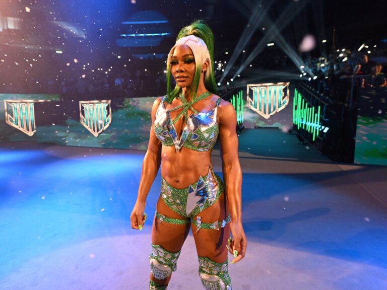 Jade Cargill Reportedly Back At The WWE Performance Center, Plans For Her Return To Be Set “Very Soon”