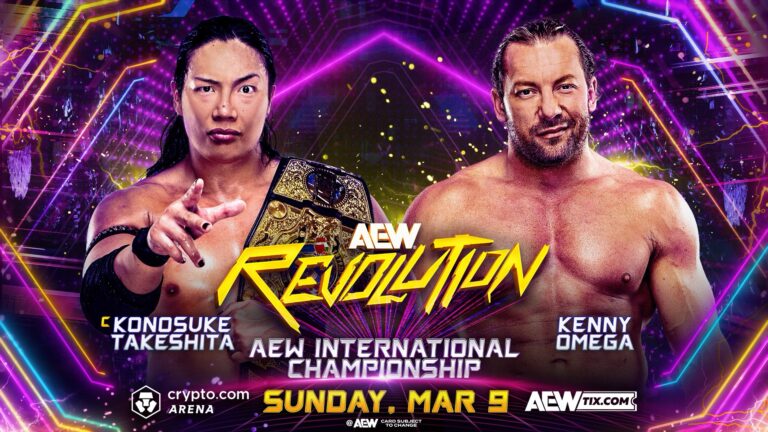 Dave Meltzer Match Ratings March 8th – March 12th 2025
