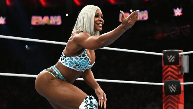 Jade Cargill Reportedly Had Heat With Some Women In WWE Due To Being Disrespectful Prior To Believed Confrontation With Shayna Baszler