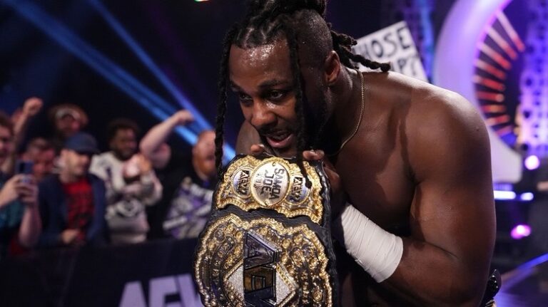 Swerve Strickland Says Tony Khan Had Him On The List To Sign For AEW Before He Went To WWE, Discusses Signing New Contract In 2024