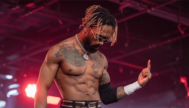 Chris Bey Opens Up On Neck Injury Which Left Him Paralysed, Discusses Surgery, The Chance He Was Given To Walk Again And More