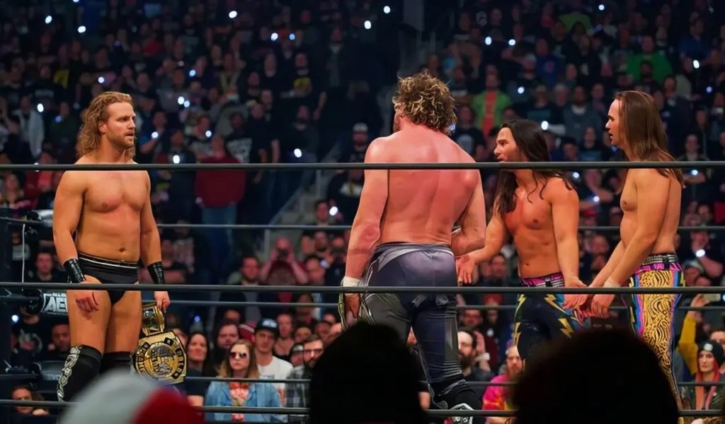 The Best Match from Every AEW Revolution
