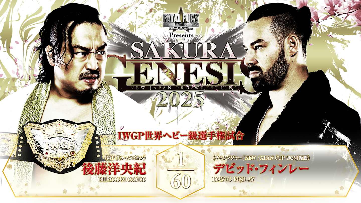 WrestlePurists Match Ratings March 31st – April 6th 2025