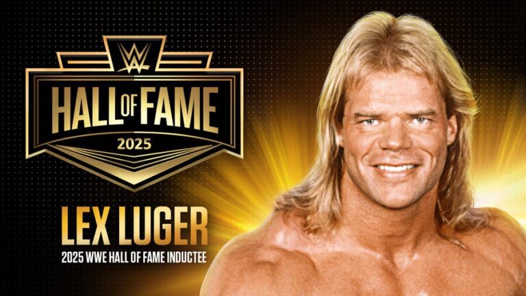 WWE Reportedly Haven’t Contacted Tony Khan Regarding Sting Possibly Inducting Lex Luger Into The Hall Of Fame