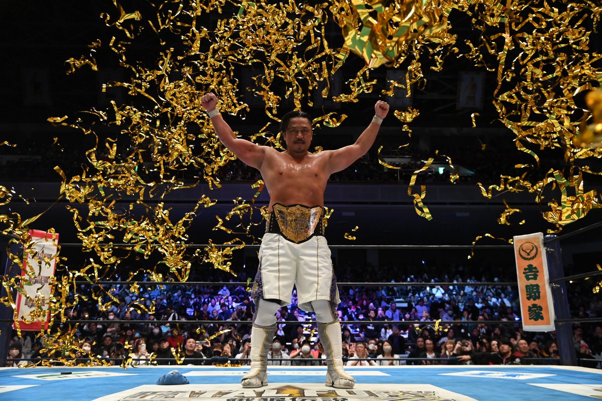 NJPW Sakura Genesis Review – The Revolution Continues