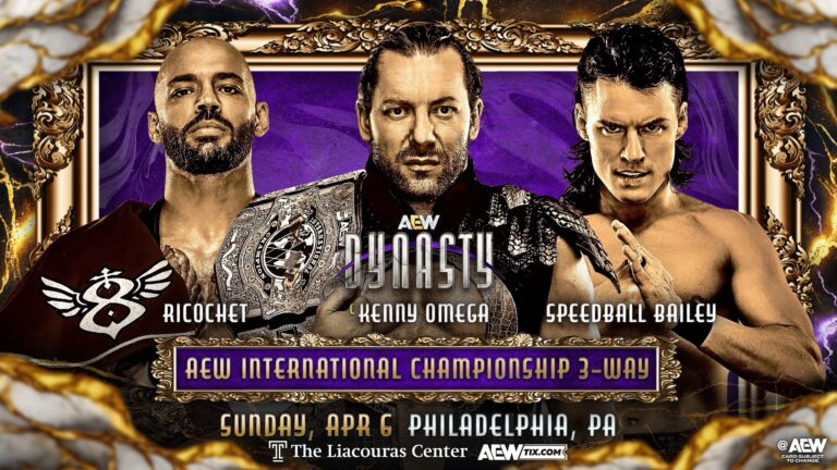 Dave Meltzer Match Ratings April 4th – April 9th 2025