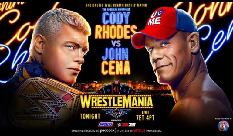 Dave Meltzer Match Ratings April 17th – April 23rd 2025