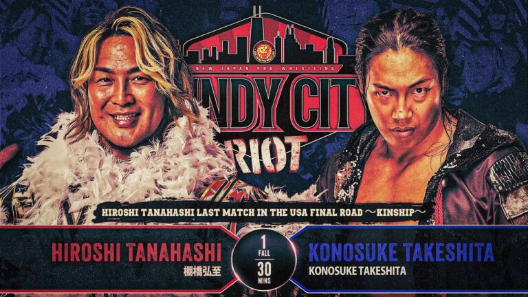 WrestlePurists Match Ratings April 7th – April 13th 2025