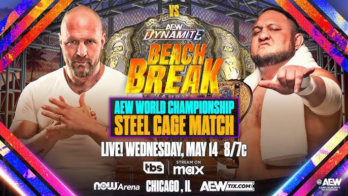 Dave Meltzer Match Ratings May 9th – May 22nd 2025