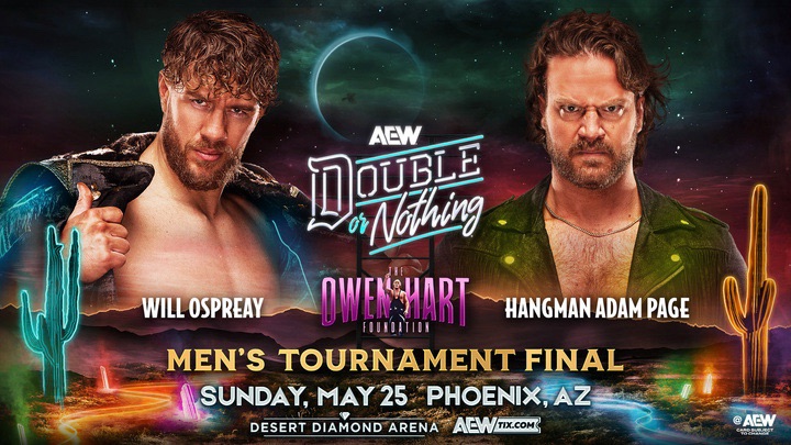 Dave Meltzer Match Ratings May 23rd – May 28th 2025