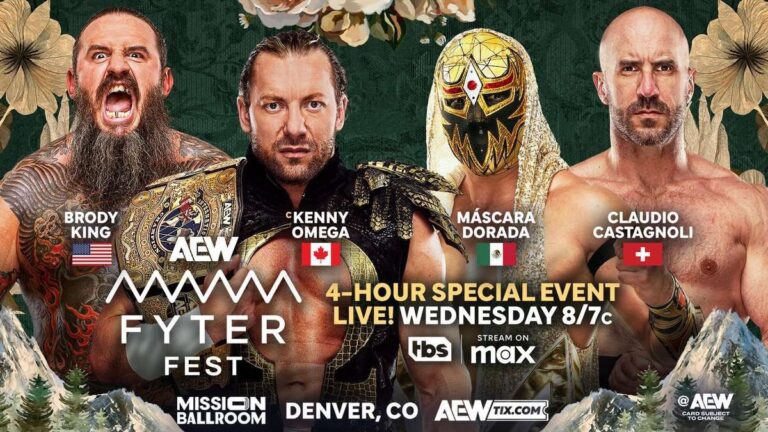 Dave Meltzer Match Ratings May 30th – June 4th 2025